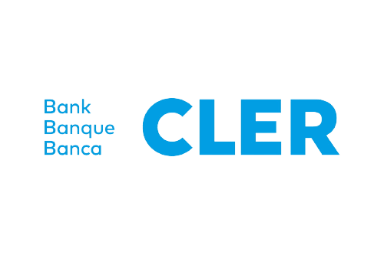 Logo der Schweizer Bank Cler