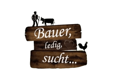 Logo der TV-Sendung “Bauer, ledig, sucht…” auf 3+