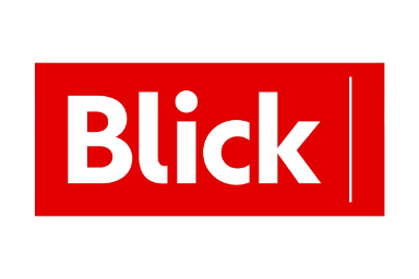 Logo der Schweizer Zeitung Blick