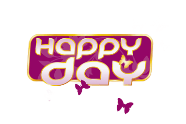 Logo der Fernsehsendung Happy Day