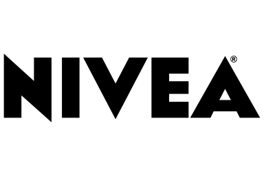 Logo der Hautpflegemarke Nivea