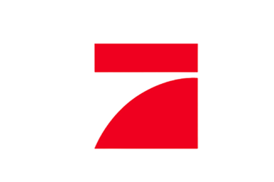 Logo des Schweizer TV-Senders 3+