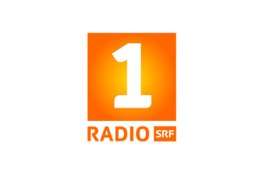 Logo des Schweizer Radiosenders SRF 1