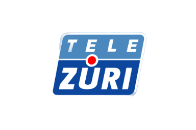 Logo des lokalen TV-Senders Tele Züri
