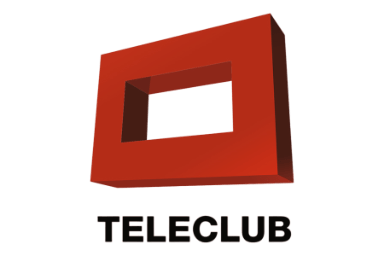 Logo des Schweizer Pay-TV-Senders Teleclub